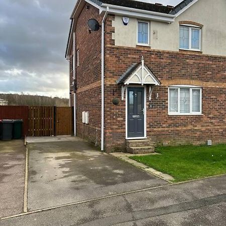 Fresh, Fully Equipped Modern House Can Sleep 5 Kiveton Park Extérieur photo