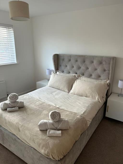 Fresh, Fully Equipped Modern House Can Sleep 5 Kiveton Park Extérieur photo