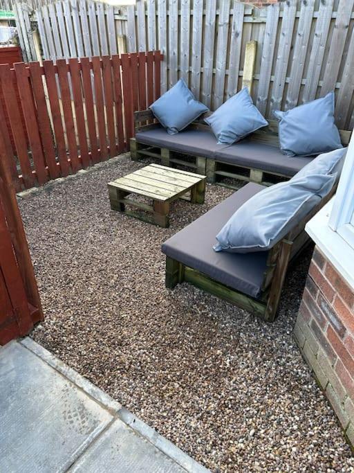 Fresh, Fully Equipped Modern House Can Sleep 5 Kiveton Park Extérieur photo
